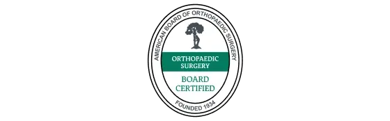 Orthopaedic Surgery Logo